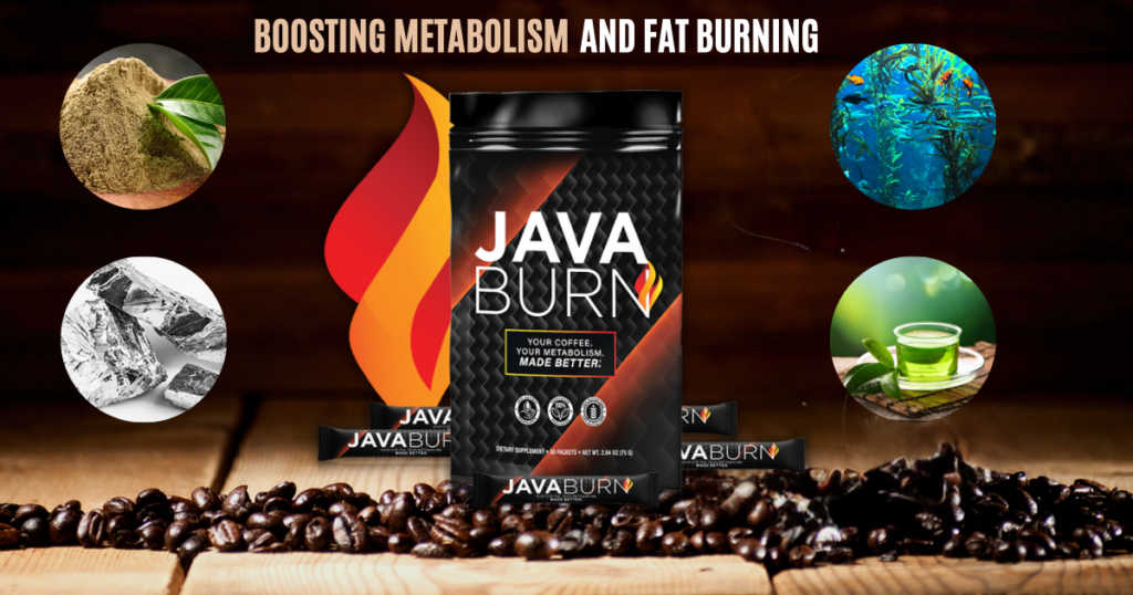 Boosting Metabolism and Fat Burning