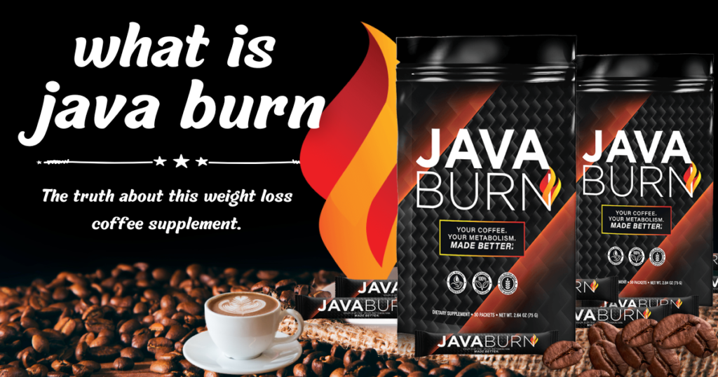 what is java burn